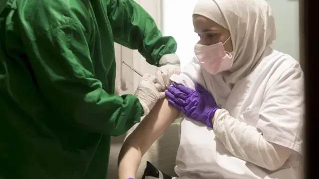 Las residencias de la provincia de Huesca reciben con esperanza las vacunas