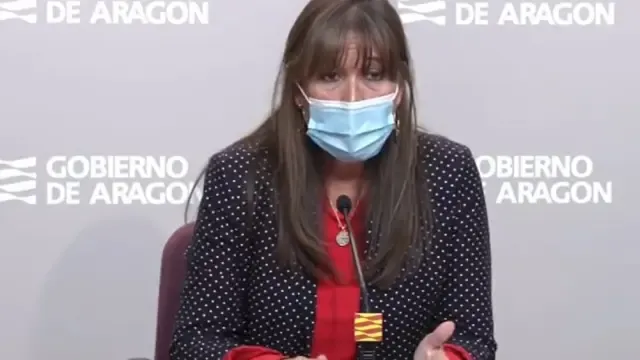 Repollés tiene esperanza en reducir las listas de espera en el 2022 en Aragón