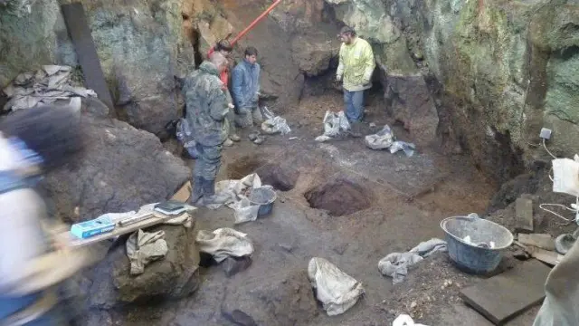 Los primeros trashumantes documentados en Europa ocuparon una cueva de San Feliu de Veri