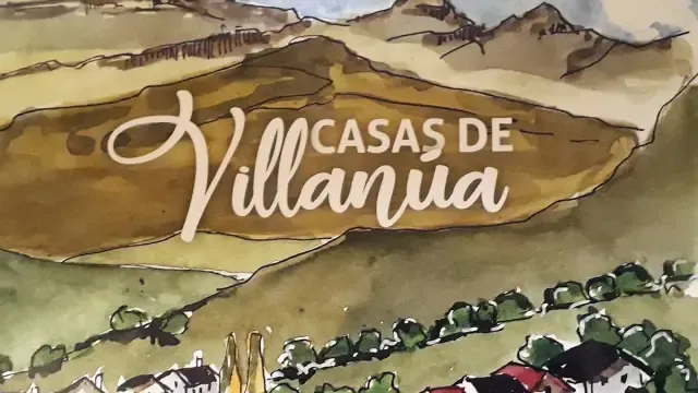 "Casas de Villanúa", un catálogo patrimonial e histórico del municipio