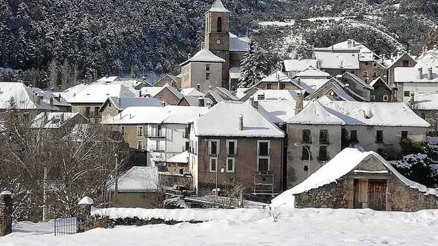 El Pirineo espera esta semana una respuesta a demandas sobre turismo de nieve