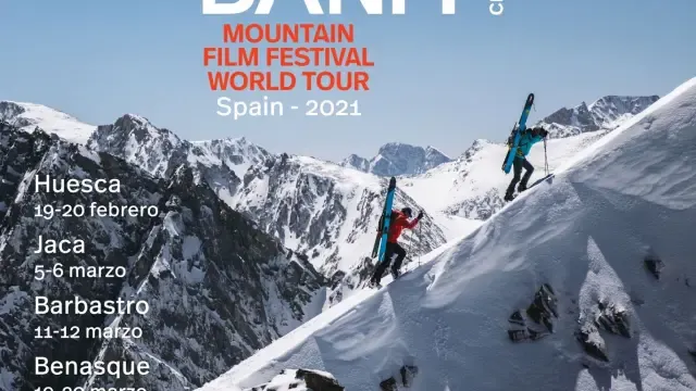 El Tour Mundial del Banff confirma su nueva edición en España
