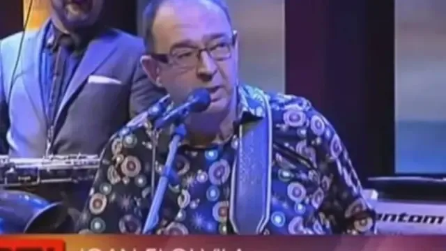 Muere el músico Joan Eloi Vila, guitarrista y escudero de Andreu Buenafuente