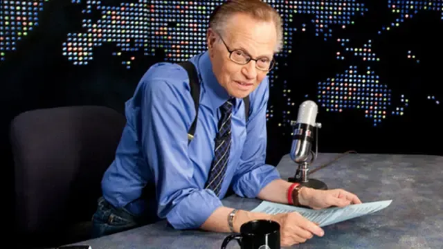 Fallece por coronavirus el famoso presentador de televisión Larry King