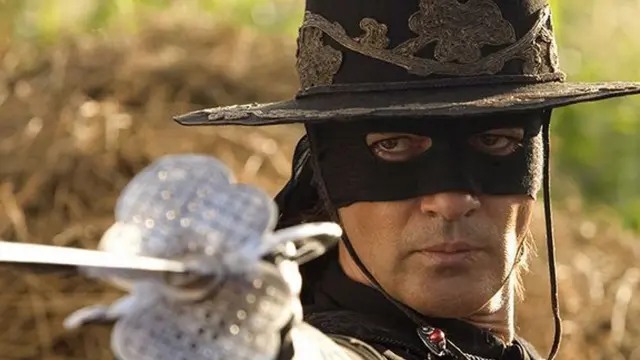 Secuoya Studios producirá una serie sobre "El Zorro"