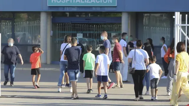 Reclaman al Salud un plan de recursos humanos para plazas de difícil cobertura en la provincia de Huesca