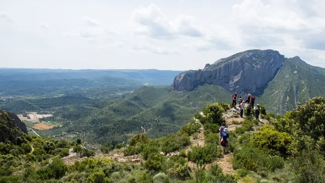 La Hoya de Huesca inicia el proceso participativo del Plan de Sostenibilidad Turística
