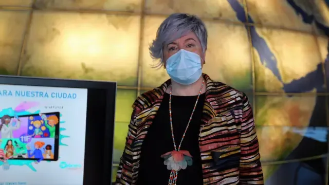 La científica Pilar Gayán, protagonista en el Día de la Mujer y la Niña en la Ciencia en el Planetario de Huesca