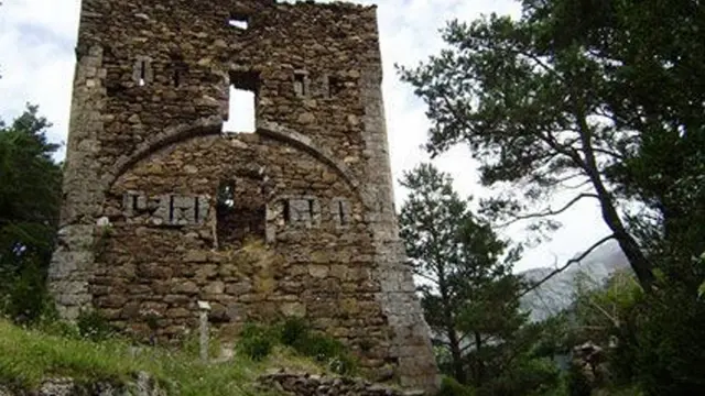 31 piezas del patrimonio de la provincia de Huesca, en la Lista Roja