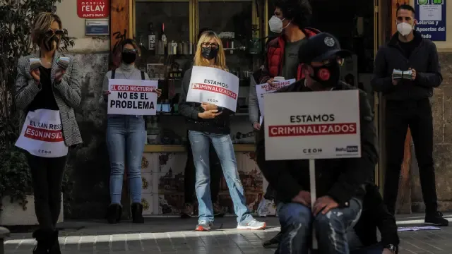 Valencia sigue los pasos del País Vasco para reabrir la hostelería