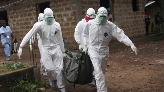 Guinea anuncia la existencia de una epidemia de ébola