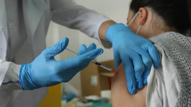 Los sectores de Huesca y Barbastro administrarán la próxima semana 4.852 vacunas