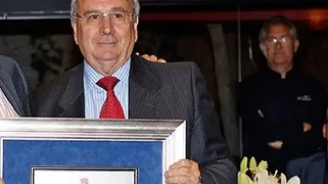 Fallece José Luis Galindo, vicepresidente de la Federación Aragonesa de Fútbol