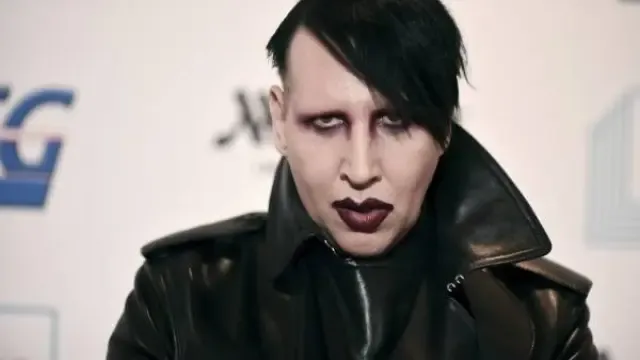 Investigan a Marilyn Manson por abusos sexuales