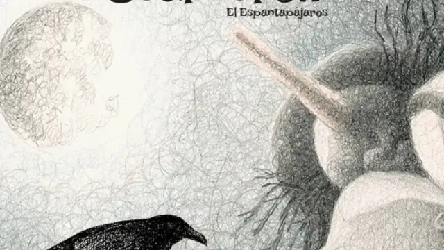 El espantapájaros, Libro Mejor Editado 2019.