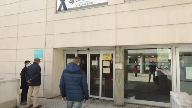 Centro de salud Pirineos de Huesca