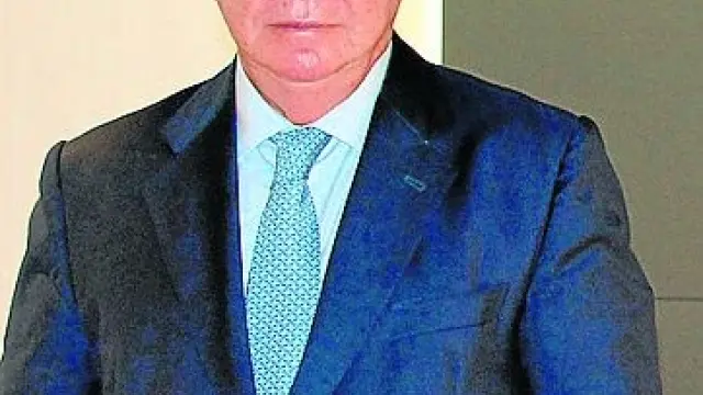 Clemente González, presidente de Alibérico.