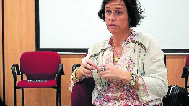 María Ruiz de Oña, presidenta de AIPAF, dará una charla en el IV Congreso Internacional.