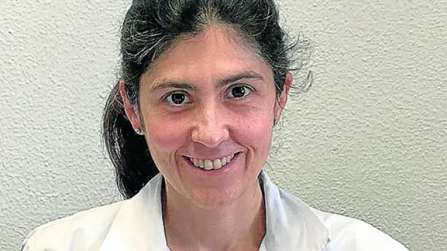Isabel Martínez Planas.