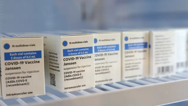 Vacunas de Janssen