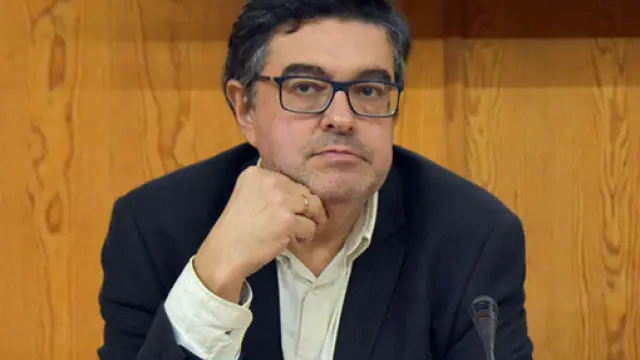 Miguel Ángel Ruiz Carnicer.