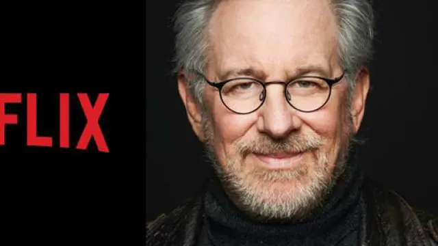 Spielberg ficha por Netflix.