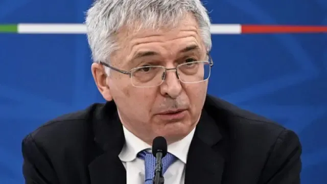 Daniele Fanco, ministro italiano de Finanzas