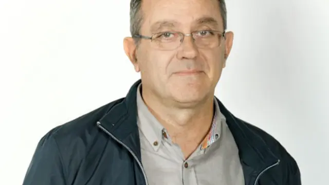 Francisco Ratia, director general de ASPACE Huesca