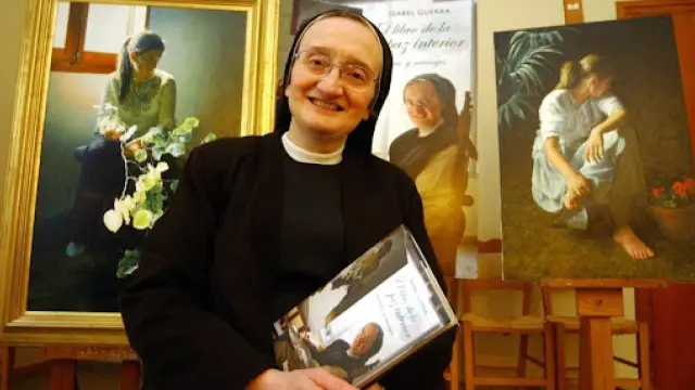 Isabel Guerra, monja pintora