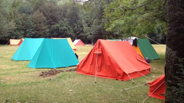 El Gobierno de Aragón aplicará nuevas medidas para las acampadas.