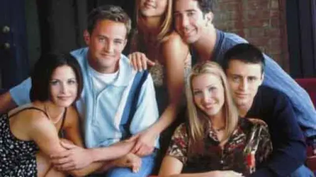 Friends es una de las series que las plataformas tienen en su catálogo.