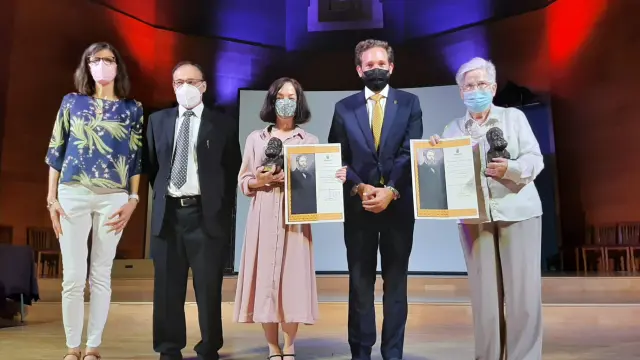 Los Premios Costa de Monzón recogieron sus galardones
