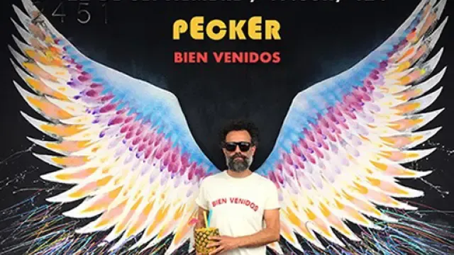 Pecker ofrece esta tarde en el Auditorio de Zaragoza un concierto “único e irrepetible”.
