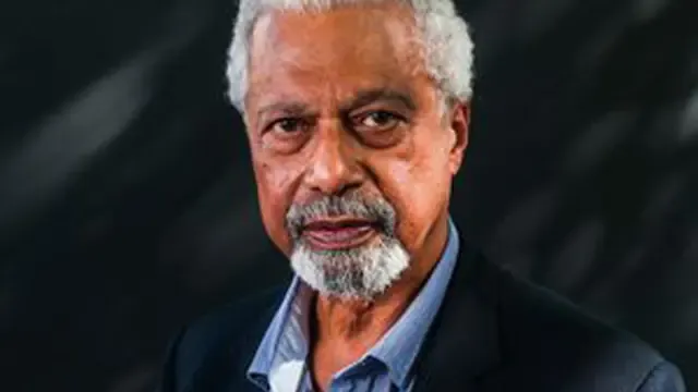 El Nobel de Literatura ha distinguido al tanzano Abdulrazak Gurnah.