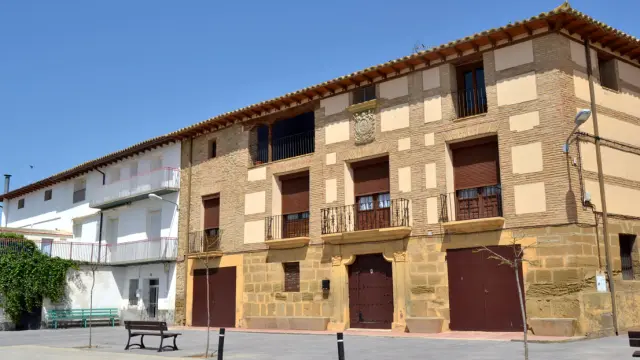 Ayuntamiento de Chimillas.