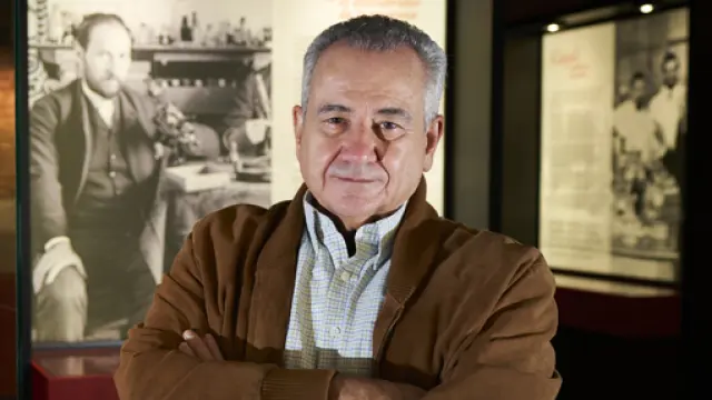Juan Andrés de Carlos.