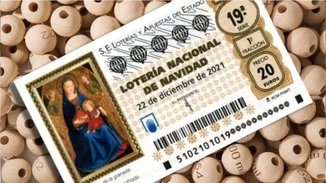 El Sorteo Extraordinario de la Lotería de Navidad se celebra este miércoles.