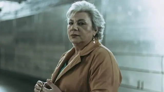 Dolores Vázquez.