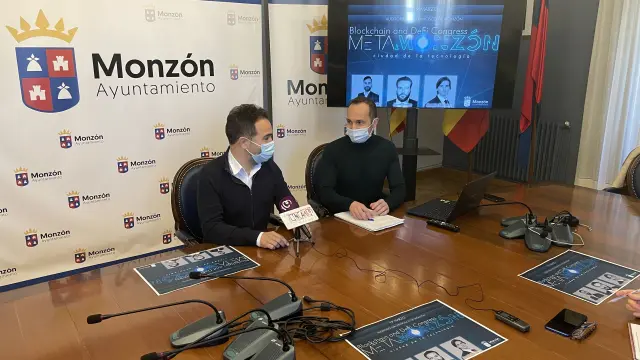 Presentación del Congreso sobre Blockchain y finanzas descentralizadas de Monzón.