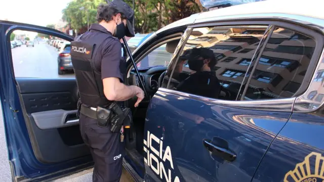 La operación ha sido coordinada por EUROPOL, con agentes de la Policía Nacional y de la Policía francesa