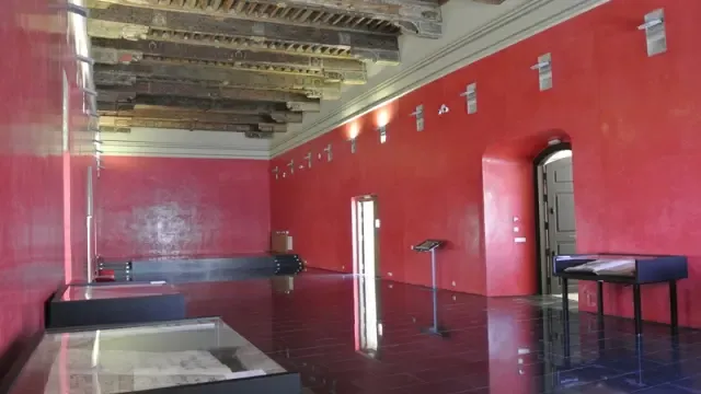 El salón Tanto Monta en el Museo Diocesano de Huesca acogerá la jornada