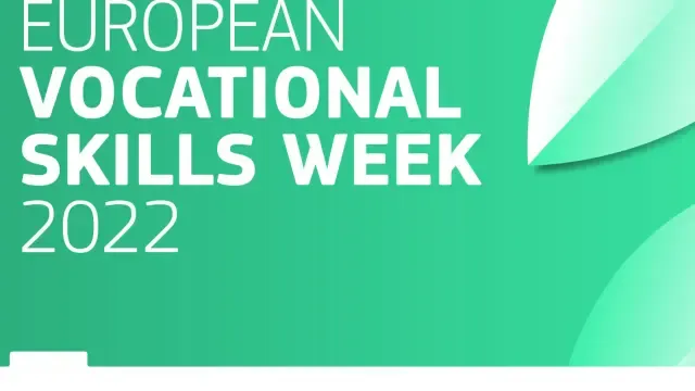 La semana coincide con la European Vocational Skills Week impulsada por la Unión Europea.
