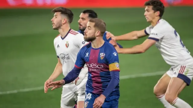 El Huesca jugará en pretemporada ante Castellón, Osasuna y Eibar.