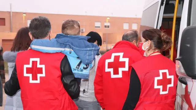 Gracias a los sorteos, Cruz Roja puede realizar los distintos programas sociales.