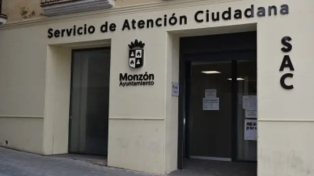 Quienes quieran abrir un chamizo en Monzón deberá contar con el pertinente permiso municipal.