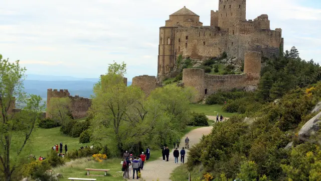 Castillo de Loarre