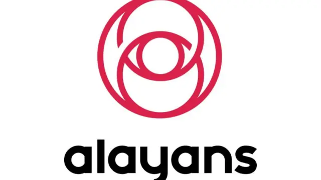 Nuevo logo de Alayans.