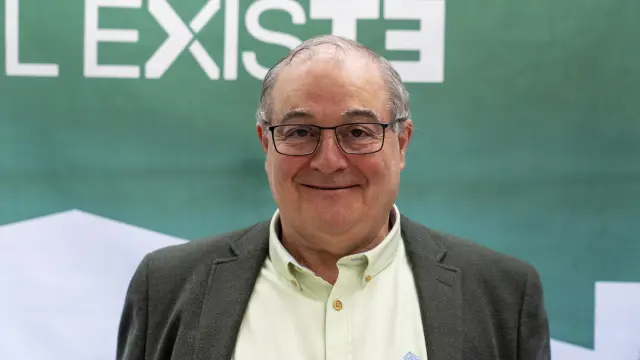 Enrique Marín será el candidato de Teruel Existe a la Alcaldía turolense.