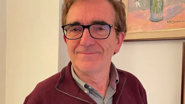Miguel Puyuelo, ha sido coordinador del área de Psicología, del Campus de Huesca de la Universidad de Zaragoza.