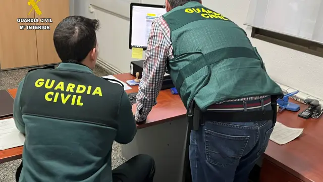 La Guardia Civil de Huesca instruyó las correspondientes diligencias.